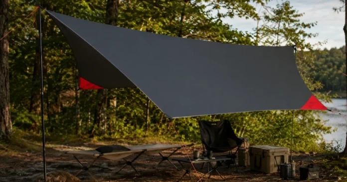 Alps Mountaineering Ultra-Light Tarp testi