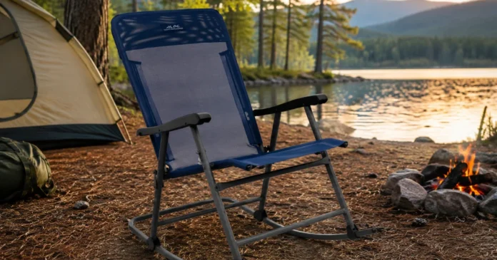 alps-outdoorz-breeze-rocker-keinutuoli-arvostelu Alps Outdoorz Breeze Rocker keinutuoli testi