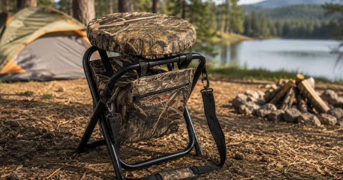 Alps Outdoorz Horizon istuin arvostelu