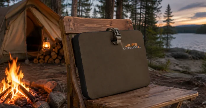 Alps Outdoorz Terrain Seat 3" testi