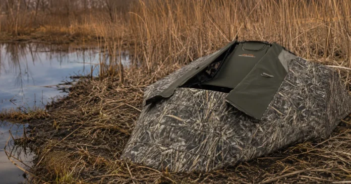 Alps Outdoorz Zero Gravity Blind -peltoblindi
