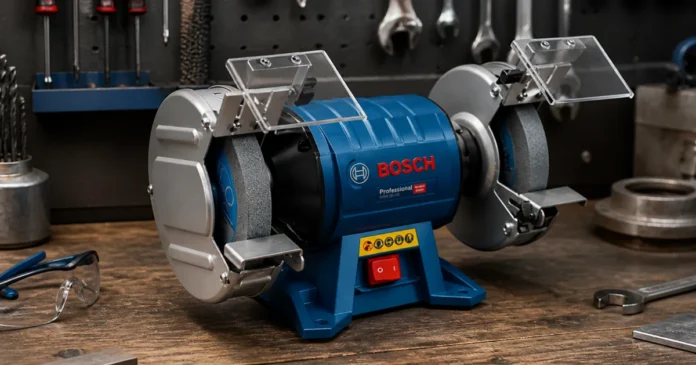 Bosch GBG 60-20 penkkihiomakone arvostelu