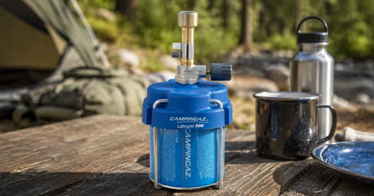 Campingaz kaasupoltin arvostelu
