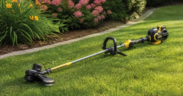 Dewalt DCM571X1 Ruohotrimmeri arvostelu