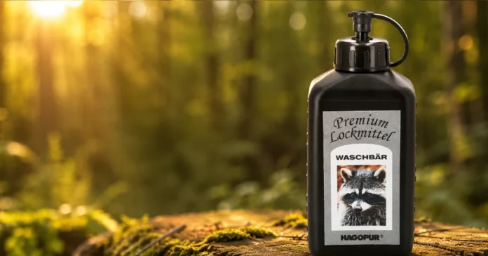 hagopur-premium-raccoon-houkutushajuste-testi Hagopur Premium Raccoon arvostelu