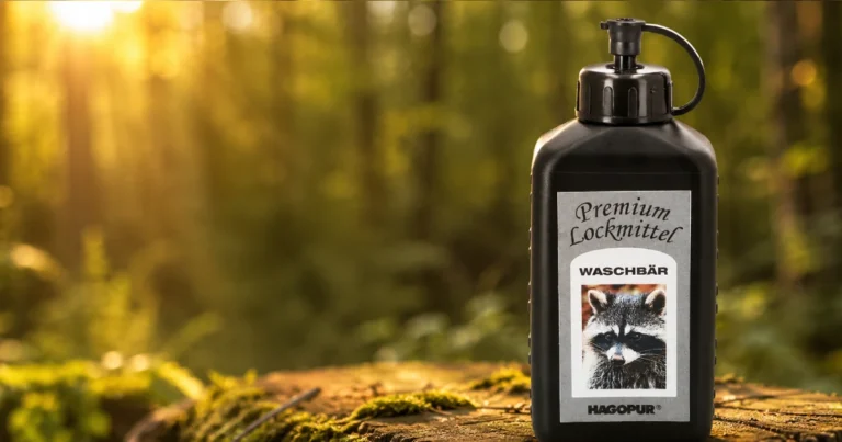 Hagopur Premium Raccoon arvostelu
