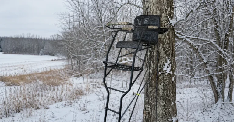 Hawk 20 ft Big Denali 1,5 Man tikasstandi arvostelu