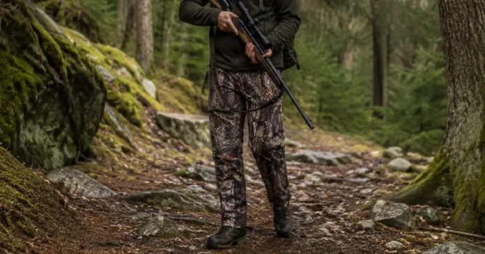 huntworth-seneca-pants-miesten-metsastyshousut-arvostelu Huntworth Seneca Pants testi