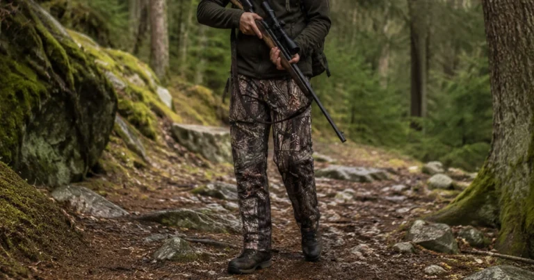 Huntworth Seneca Pants testi