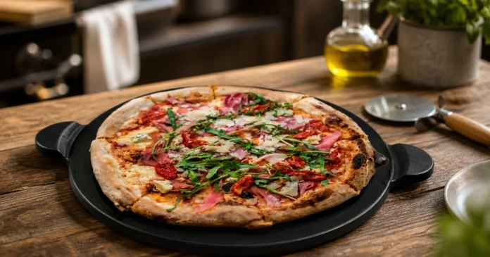 muurikka-pizzakivi-testi Muurikka Pizzakivi arvostelu
