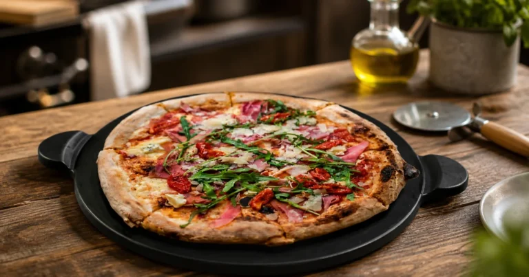 Muurikka Pizzakivi arvostelu