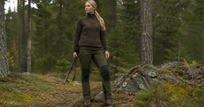 nordforest-hunting-roka-naisten-metsastyshousut-arvostelu Nordforest Hunting Röka naisten metsästyshousu arvostelu