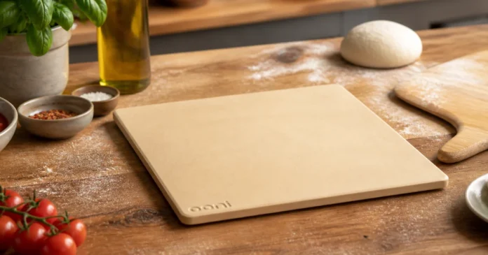 Ooni Pizzakivi 15 mm arvostelu