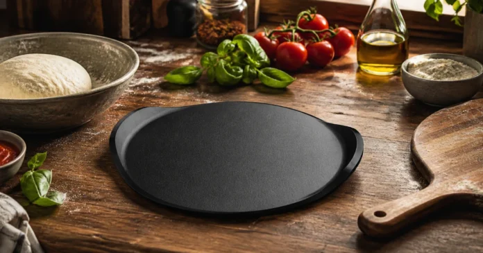 Pizzakivi Ø 26 cm arvostelussa