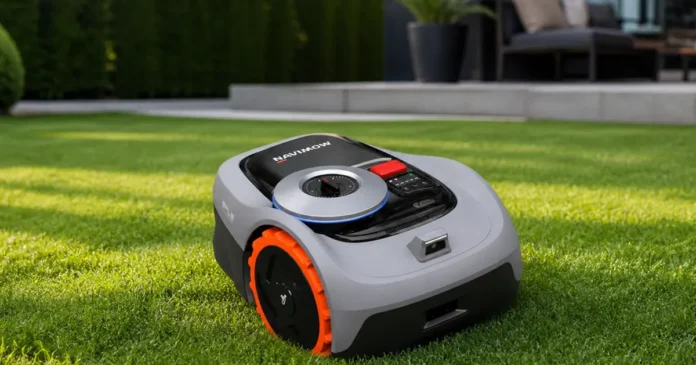 Segway Navimow I105E Robottiruohonleikkuri arvostelu