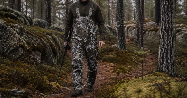 SITKA Traverse Bib arvostelu
