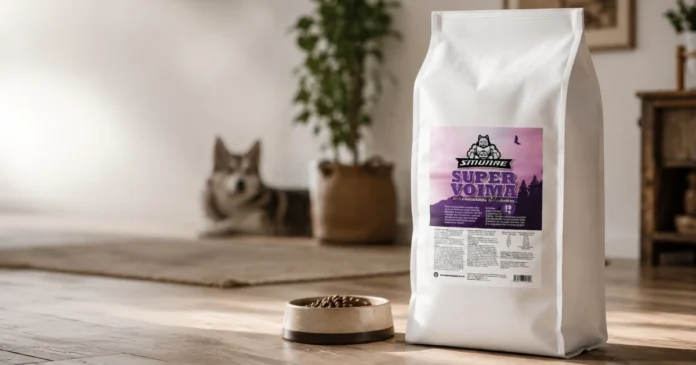 smurre-supervoima-koiranruoka-20kg-testi Smurre Supervoima koiranruoka 20 kg arvostelu