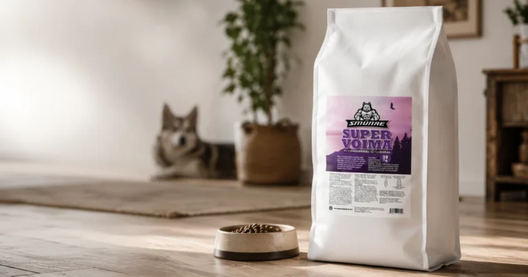 Smurre Supervoima koiranruoka 20 kg arvostelu