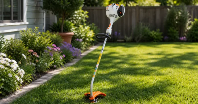 Stihl FS 50 C-EL ruohotrimmeri arvostelu