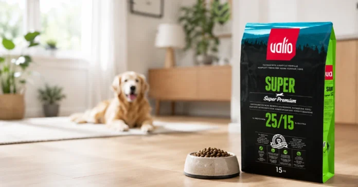 valio-super-koiranruoka-15kg-testi Valio Super koiranruoka 15 kg arvostelu