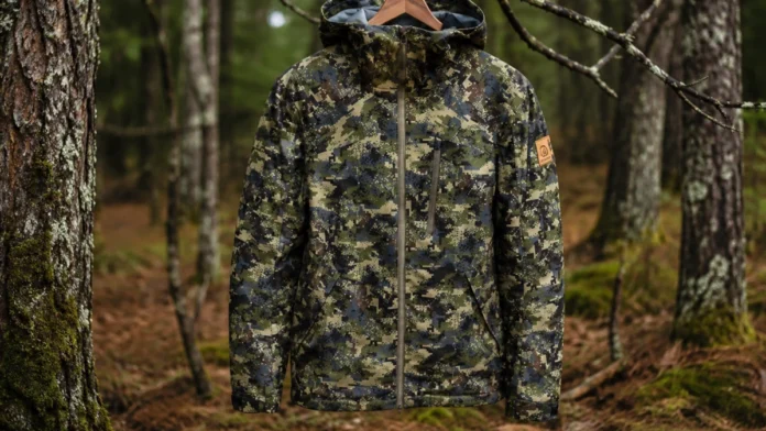 anar-nanoq-green-camo-miesten-metsastystakki-arvostelu Anar NanoQ Green camo miesten metsästystakki arvostelu
