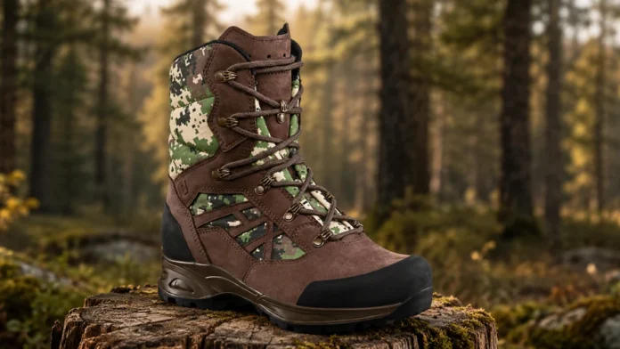 haix-nature-camo-gtx-metsastyskengat-arvostelu Haix Nature Camo GTX arvostelu