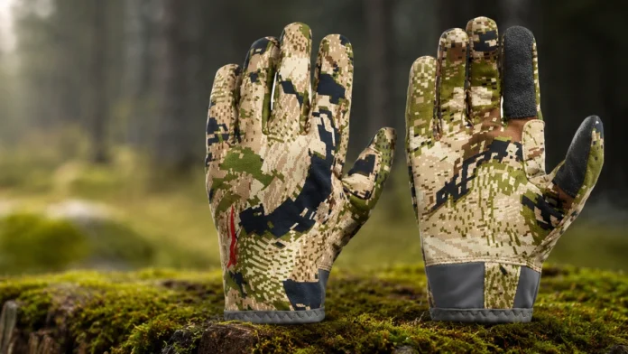 sitka-ascent-glove-metsastyshanskat-arvostelu SITKA Ascent Glove hanskat arvostelu