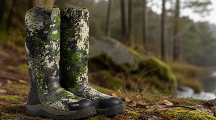 sitka-back40-boot-arvostelu SITKA Back40 Boot arvostelu