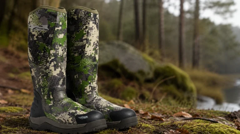 SITKA Back40 Boot arvostelu