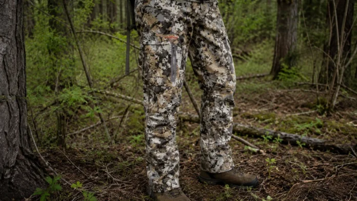 sitka-stratus-bib-miesten-metsastyshousut-arvostelu SITKA Stratus Bib (Optifade Elevated II) arvostelu