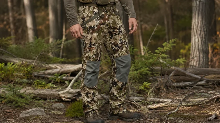 SITKA Timberline housut 2024 arvostelu