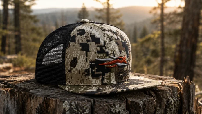 sitka-womens-sitka-trucker-lippalakki-arvostelu SITKA Women's SITKA Trucker lippalakki arvostelu