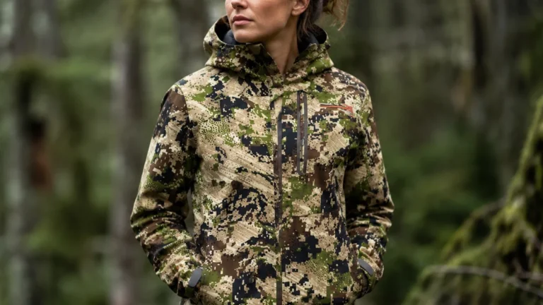 SITKA Ws Cloudburst Jacket (Optifade Subalpine) arvostelu