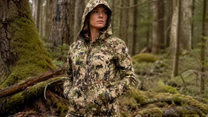 sitka-ws-jetstream-jacket-naisten-metsastystakki-arvostelu SITKA Ws Jetstream Jacket 2024 arvostelu