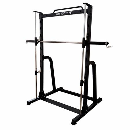 Nordcore Smith laite half rack Core Kyykkyteline
