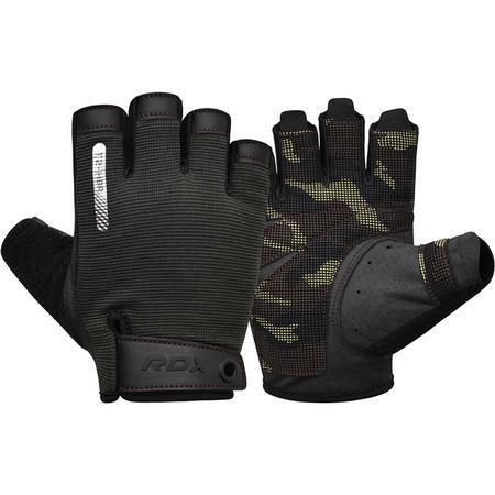 RDX T2 Half -treenihanskat
