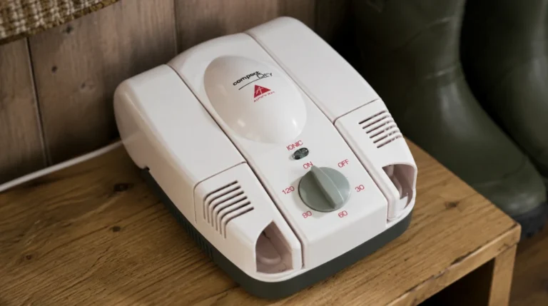Alpenheat Compact Dry kuivain arvostelu