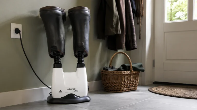 Alpenheat Universal Dry kuivain arvostelu