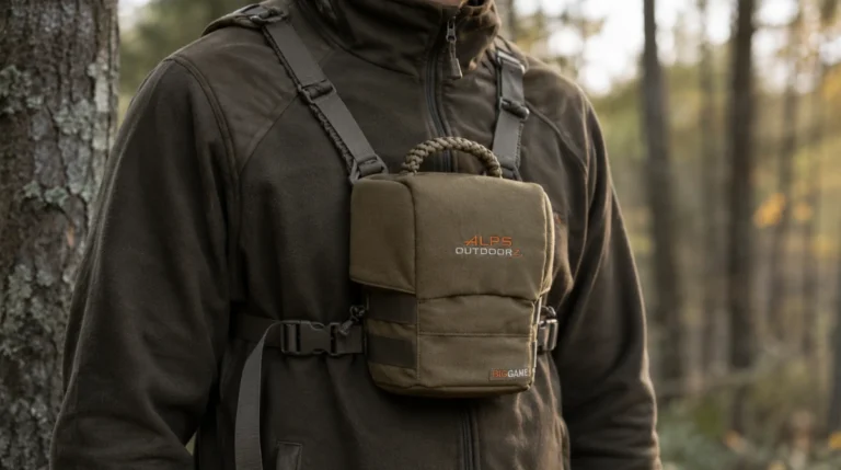 Alps Outdoorz Shield Bino Harness arvostelu