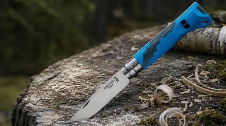 Blaser Ultimate Carbon taittoveitsi arvostelu