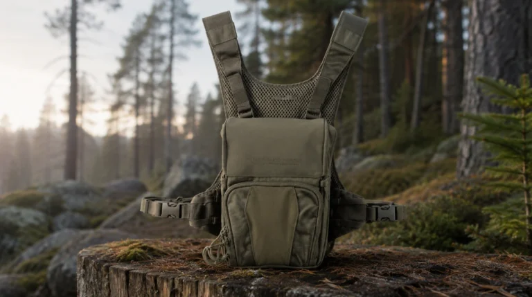 Eberlestock Recon Bino Pack Military Green L arvostelu
