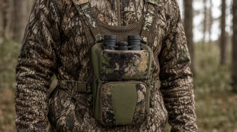 Eberlestock Recon Modular Bino Pack kiikarivaljas arvostelu