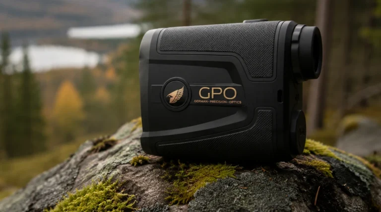 GPO Rangetracker 1800 arvostelu