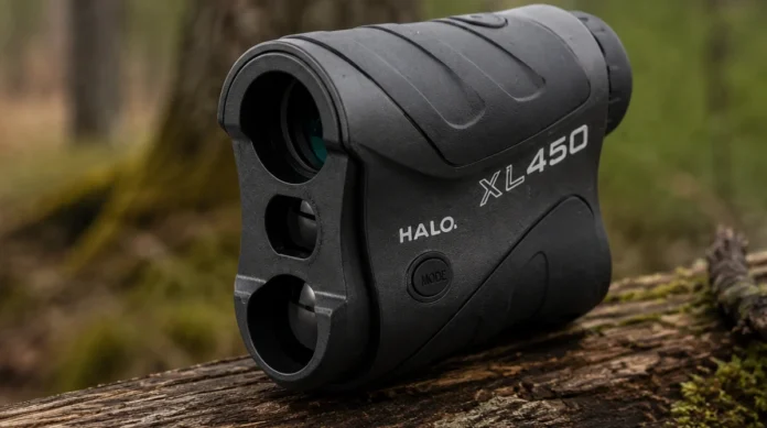 Halo Optics XL450 etäisyysmittari arvostelu