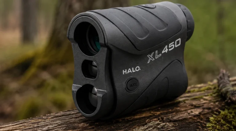 Halo Optics XL450 etäisyysmittari arvostelu