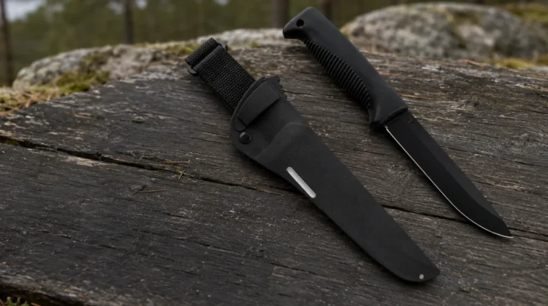 M95 Sissipuukko PTFE Teflon arvostelu