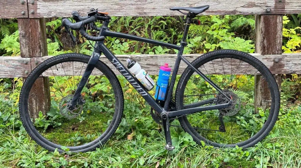 Paras gravel-pyörä testi