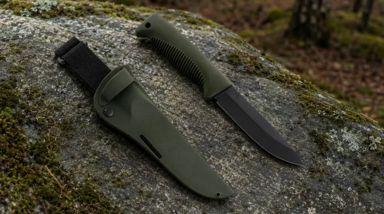 Peltonen Knives M07 arvostelu
