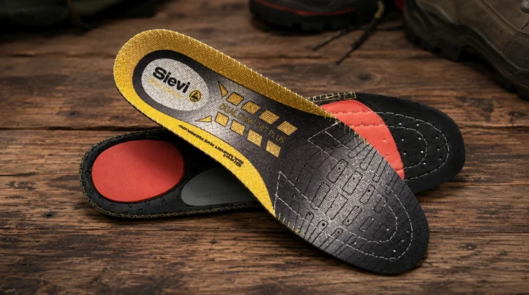 Sievi Dual Comfort Plus pohjalliset arvostelu