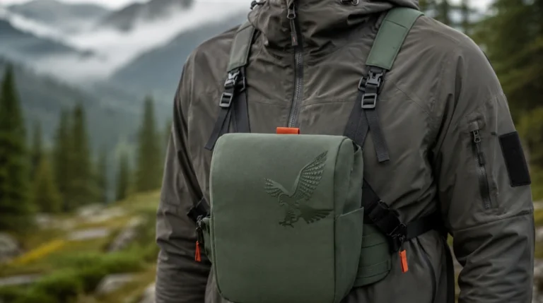 Swarovski Bino Harness kiikarivaljas arvostelu